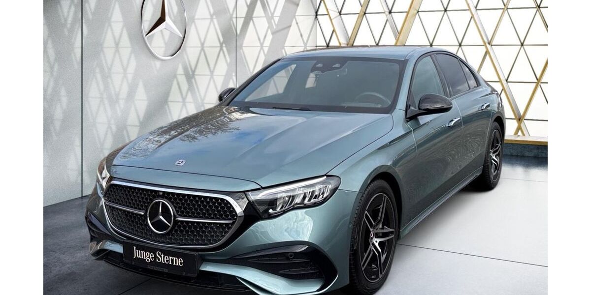 Mercedes-Benz E 220 14.505 km 55.390 &euro; Gera 07546