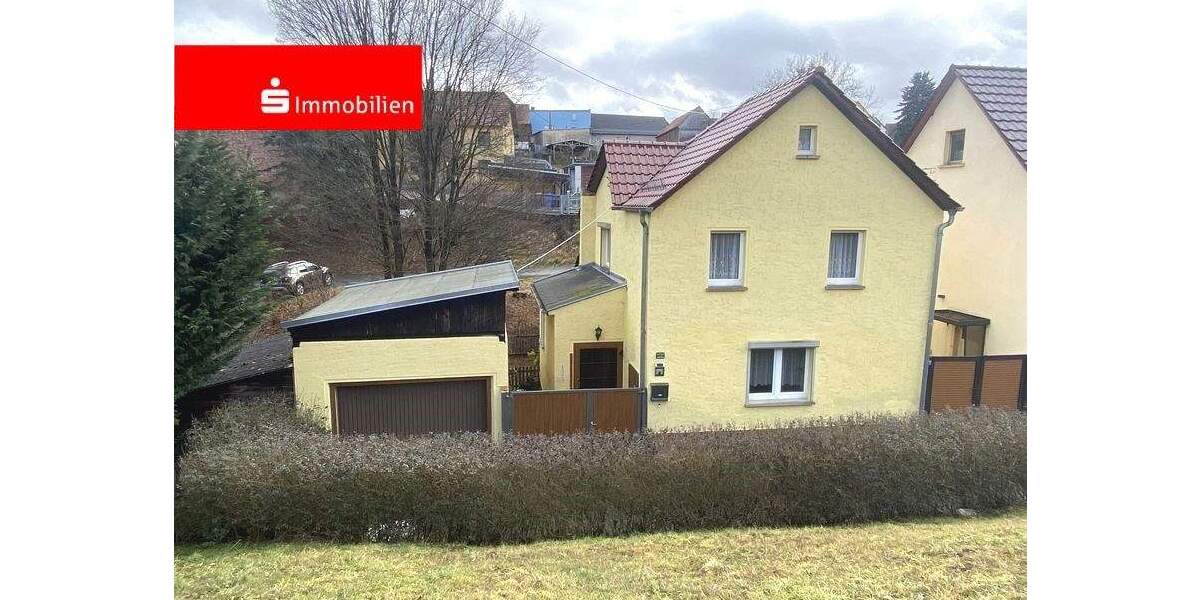 Einfamilienhaus Stadtroda - 4 Zimmer, 22 m&sup2;, 45.000&euro; | Angebot:25245403