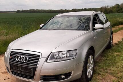 Audi A6 259.000 km 5.500 &euro; Rositz 04617