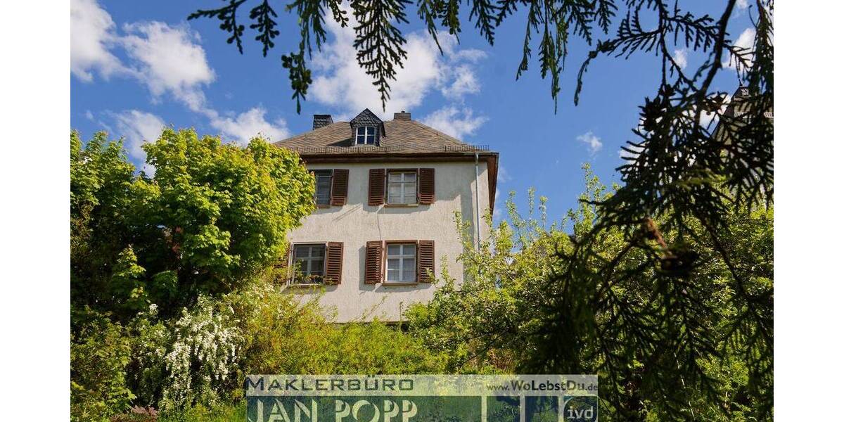 Einfamilienhaus Greiz - 5 Zimmer, 120 m&sup2;, 68.000&euro; | Angebot:25769801