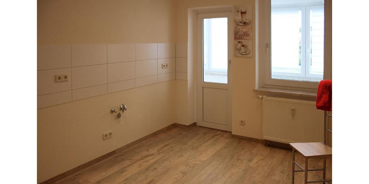3-Raum-Wohnung – individuell und geräumig mit bodengleicher Dusche 3 zimmer