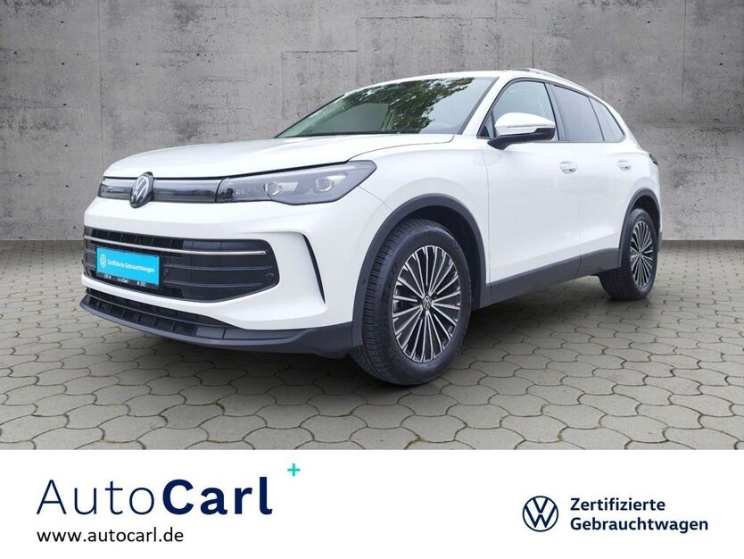 VW Tiguan 23.400 km 31.980 € Reichenbach 08468