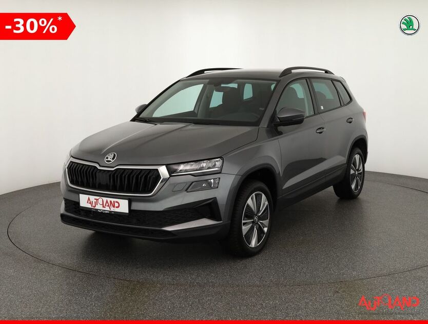 Skoda Karoq 8.003 km 30.890 € Zwickau 08056