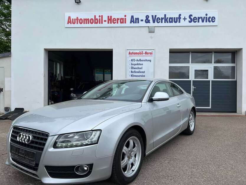 Audi A5 146.350 km 7.900 € Zwickau 08058