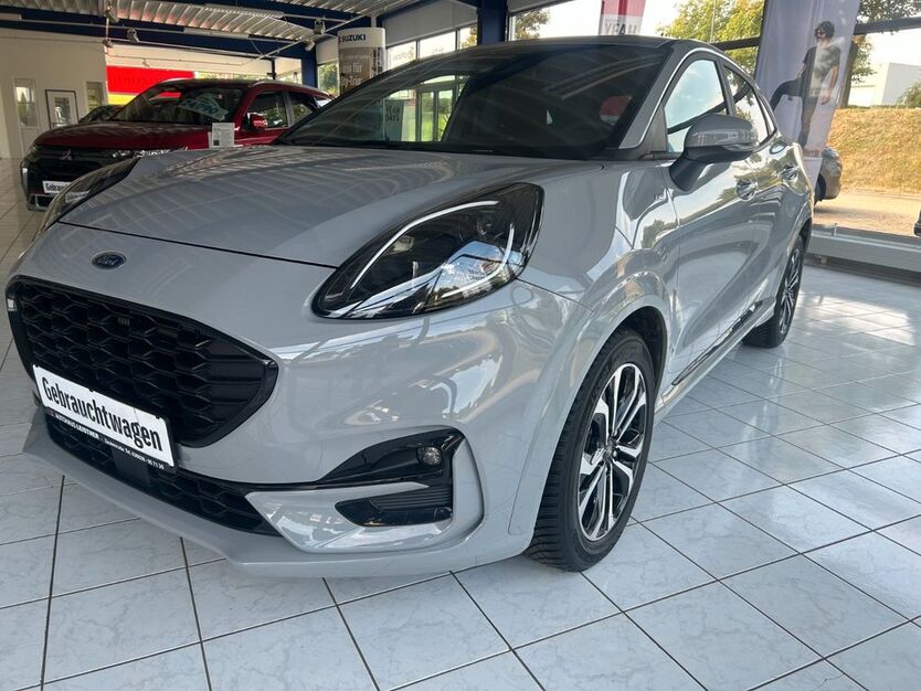 Ford Puma 6.600 km 23.990 € Zeulenroda-Triebes 07937