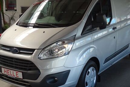 Ford Transit Custom 110.000 km 17.990 &euro; Gera 07552