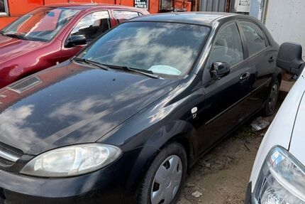 Chevrolet Lacetti 140.000 km 600 &euro; Jena 07751