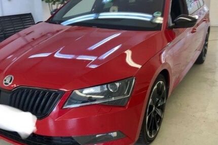 Skoda Superb 153.000 km 18.690 &euro; Jena 07751