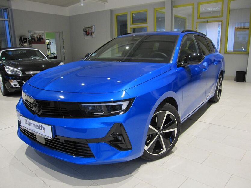 Opel Astra 13.829 km 26.950 € Werdau 08412