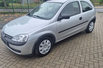 Opel Corsa 124.000 km 1.299 &euro; Weida 07570