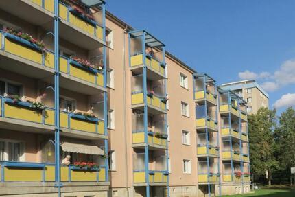 Familienwohnung im Grünen Neuer Bodenbelag Süd-Balkon Tageslichtbad mit Wanne! 3 zimmer