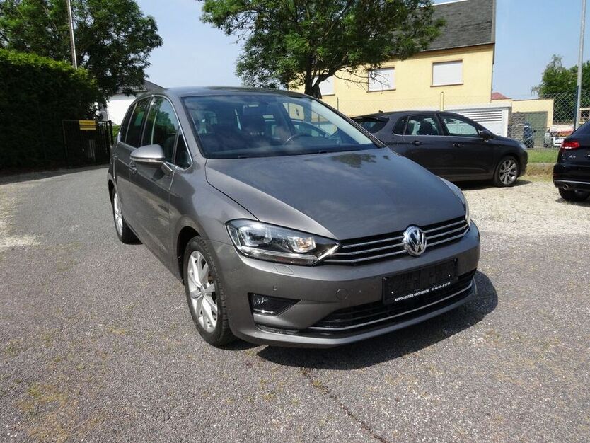 Golf Sportsvan