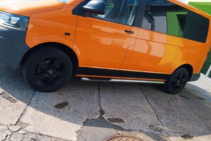 VW T5 Transporter 290.000 km 13.899 &euro; Gera 07551