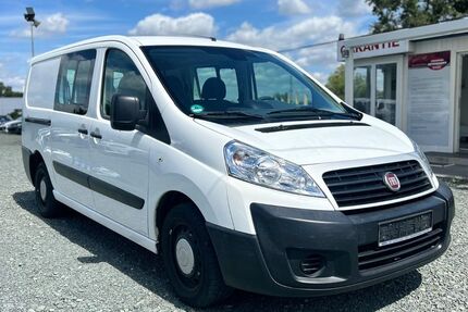 Fiat Scudo 256.200 km 6.499 &euro; St. Gangloff 07629