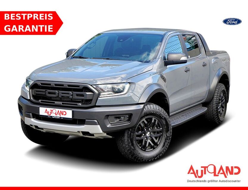 Ford Ranger 101.643 km 37.990 € Gera 07546