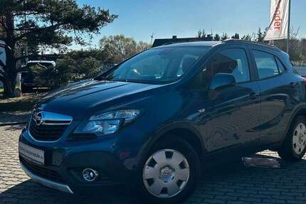 Opel Mokka 106.100 km 7.890 &euro; Kretzschau OT Grana 06712