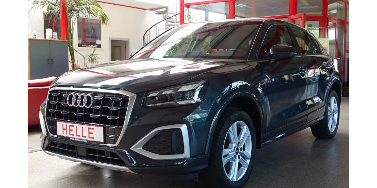 Audi Q2 46.934 km 22.990 &euro; Gera 07552