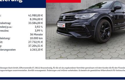 VW Tiguan 27.750 km 41.980 € Reichenbach 08468