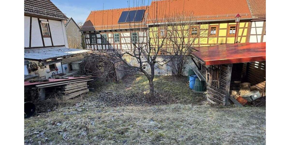 Einfamilienhaus Bad Köstritz - 6 Zimmer, 202 m&sup2;, 296.500&euro; | Angebot:25666116