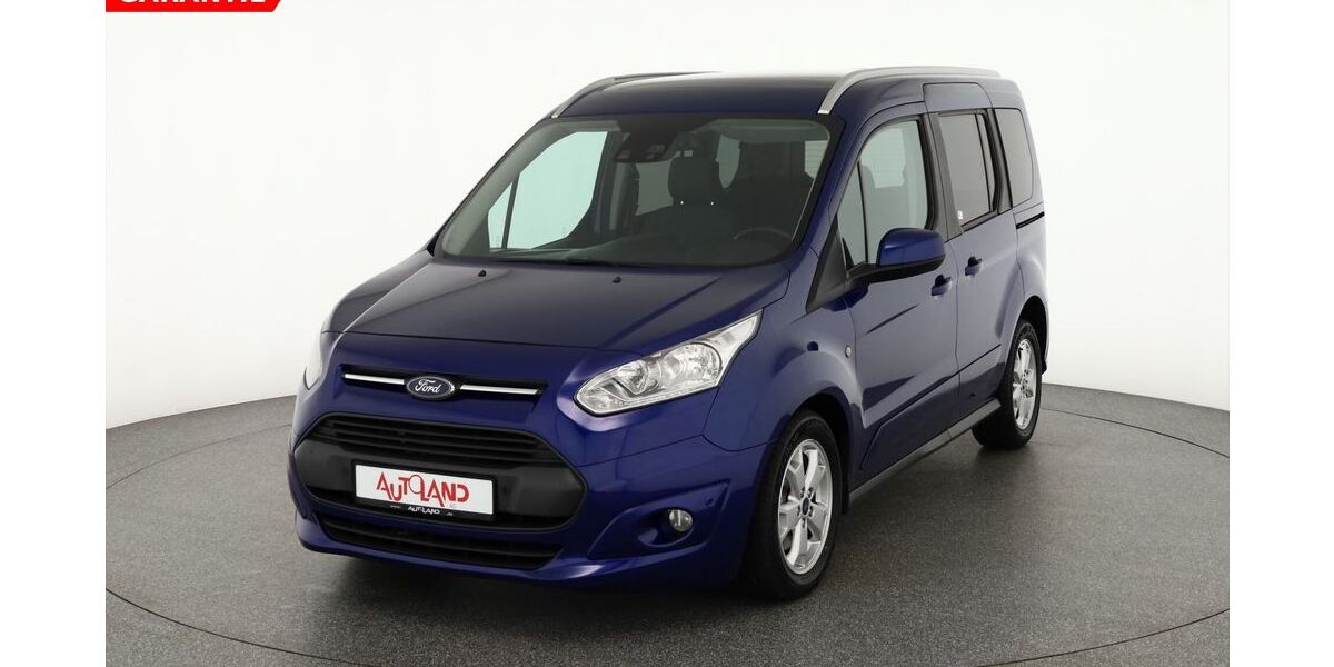 Ford Tourneo Connect 92.970 km 18.990 &euro; Gera 07546