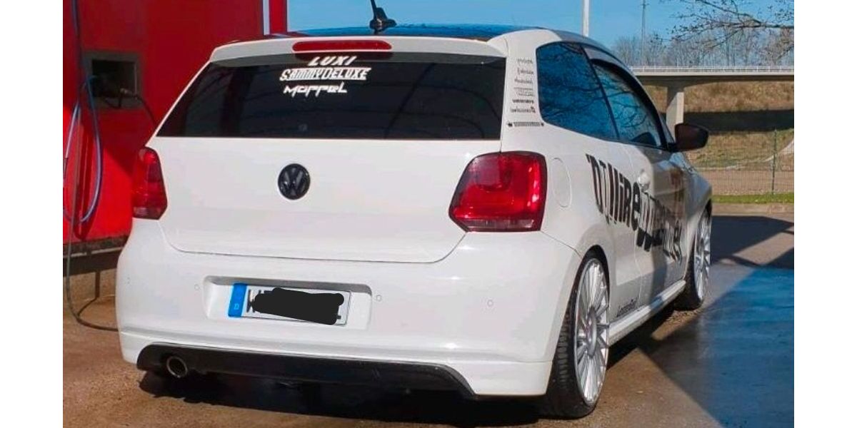 VW Polo 103.000 km 8.000 € Werdau 08412