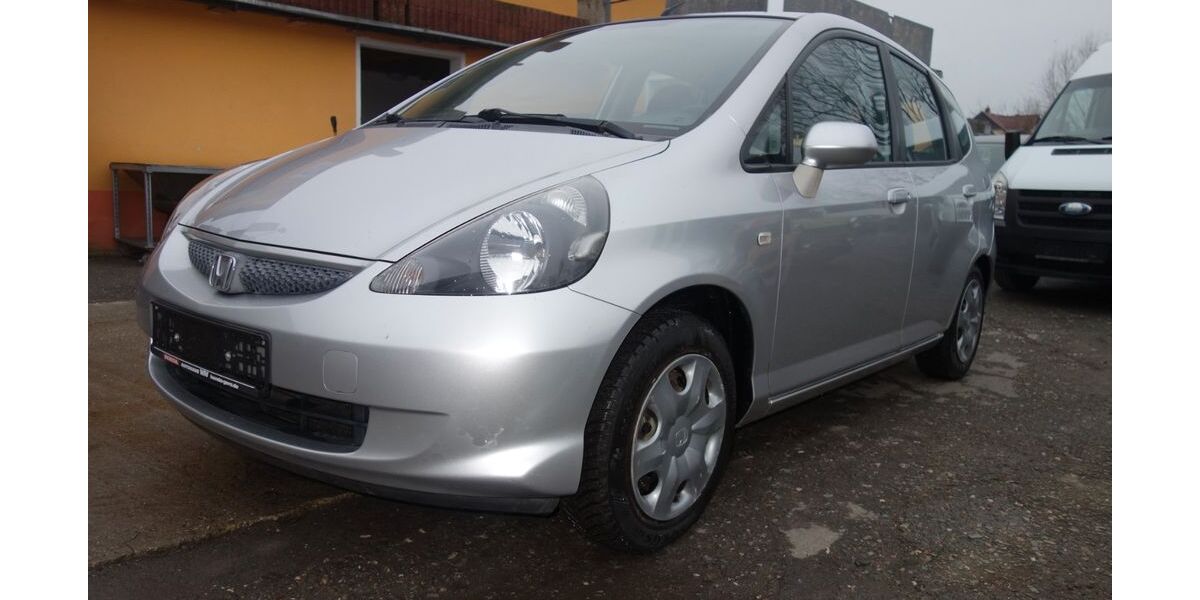 Honda Jazz 194.700 km 1.999 &euro; Ronneburg 07580