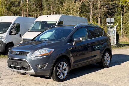 Ford Kuga 193.495 km 5.799 &euro; St. Gangloff 07629