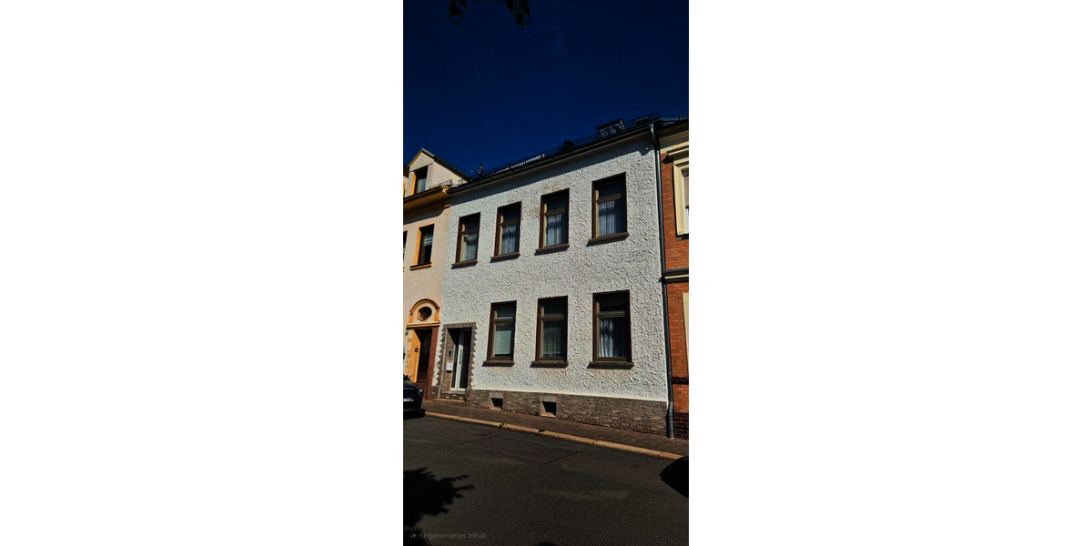 Reihenhaus Zeulenroda-Triebes Triebes - 8 Zimmer, 154 m&sup2;, 180.000&euro; | Angebot:26838232
