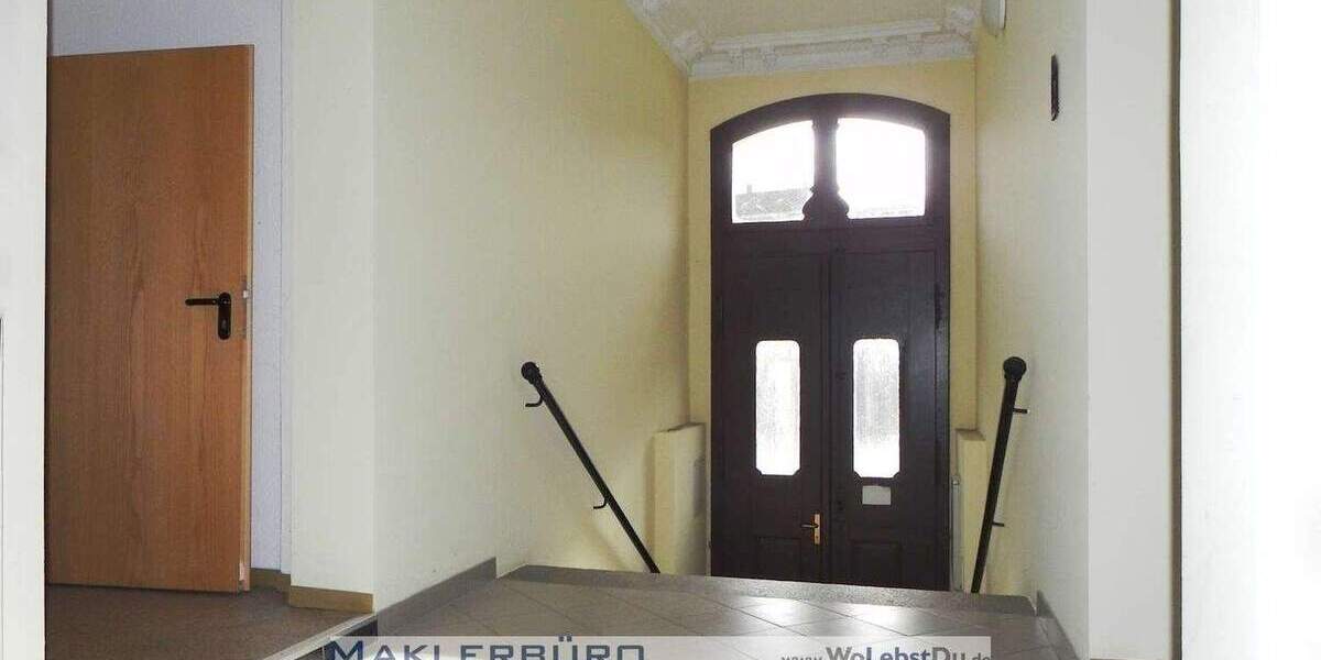 Etagenwohnung Greiz Irchwitz - 2 Zimmer, 68 m&sup2;, 480&euro; | Angebot:26513271