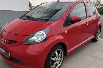 Toyota Aygo 56.500 km 4.200 &euro; Bethenhausen 07554