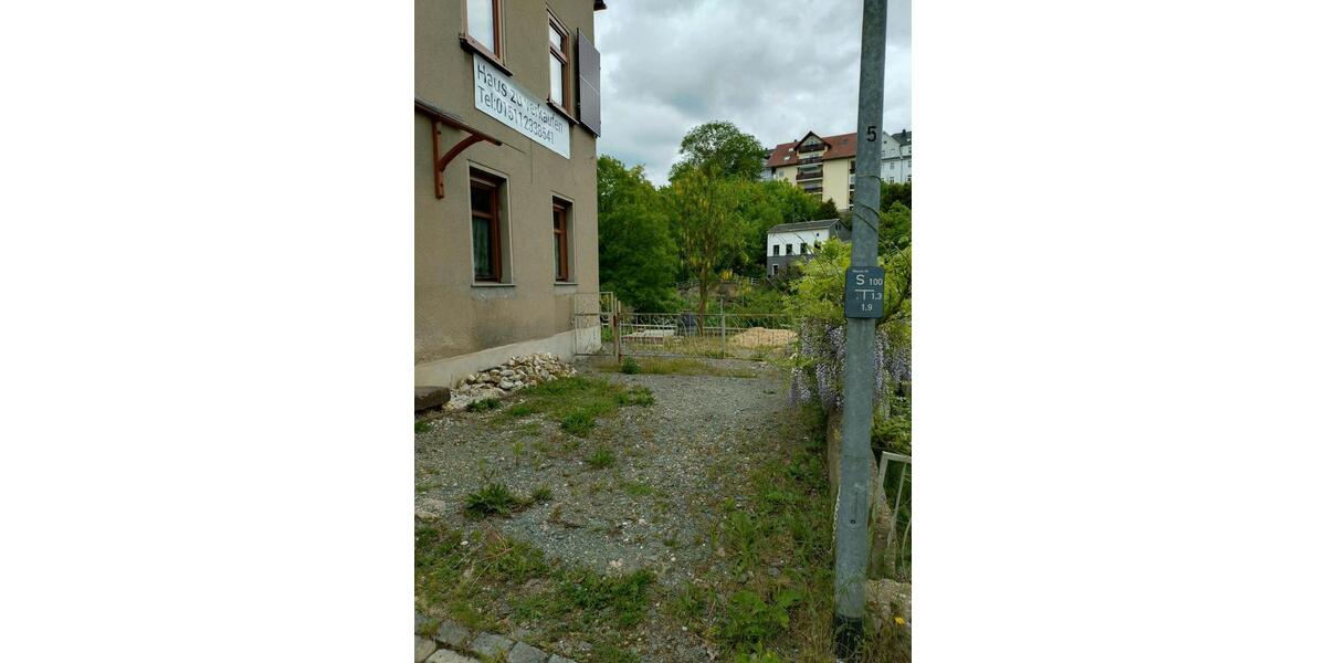 Einfamilienhaus Greiz - 110.000&euro; | Angebot:26900807