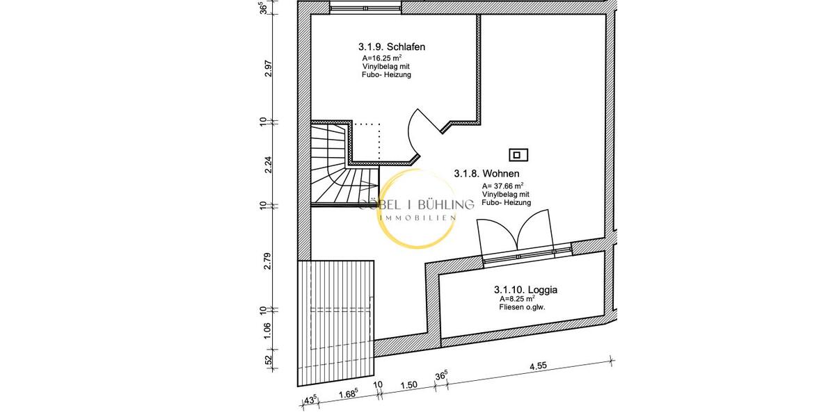 Maisonettenwohnung Gera Alt-Bieblach - 4 Zimmer, 124 m&sup2;, 1.390&euro; | Angebot:25850623