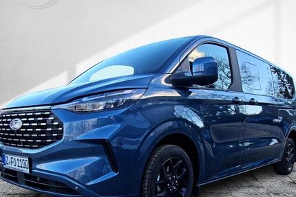 Ford Tourneo Custom 5.753 km 50.950 € Zwickau 08064