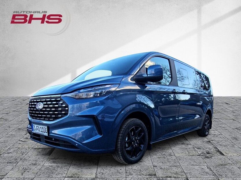Ford Tourneo Custom 5.753 km 50.950 € Zwickau 08064