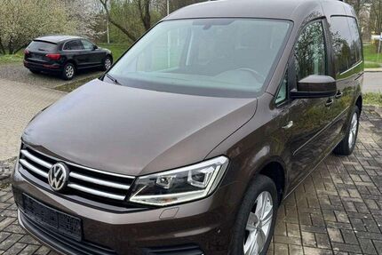VW Caddy 171.000 km 13.490 &euro; Gera 07551