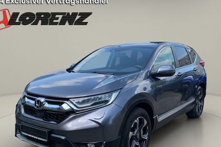 Honda CR-V 56.600 km 22.998 € Glauchau 08371