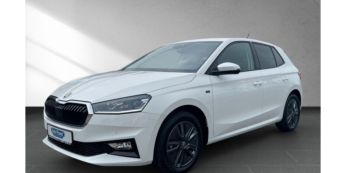 Skoda Fabia 4.800 km 19.490 &euro; Gera 07554