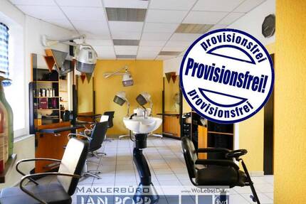 Heute kaufen-morgen Frisiersalon oder Kosmetikstudio eröffnen!