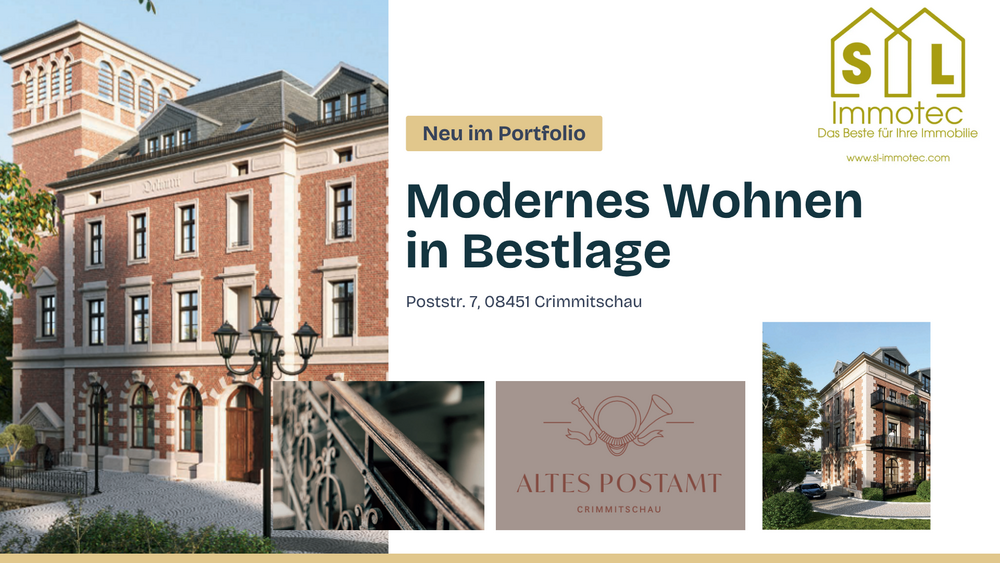 Etagenwohnung Crimmitschau - 2 Zimmer, 65 m&sup2;, 618&euro; | Angebot:26866558