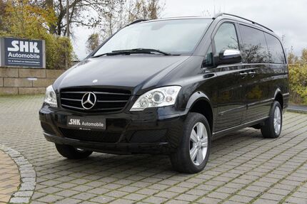 Mercedes-Benz Viano 245.973 km 18.490 &euro; Gera 07551