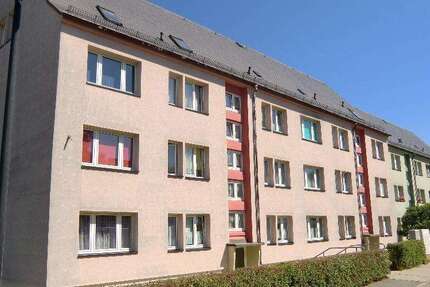 Wohnung Auma-Weidatal Weidatal - 2 Zimmer, 41 m&sup2;, 350&euro; | Angebot:26463951