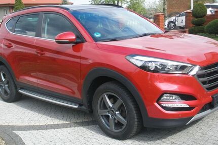 Hyundai TUCSON 60.000 km 20.200 € Crimmitschau 08451