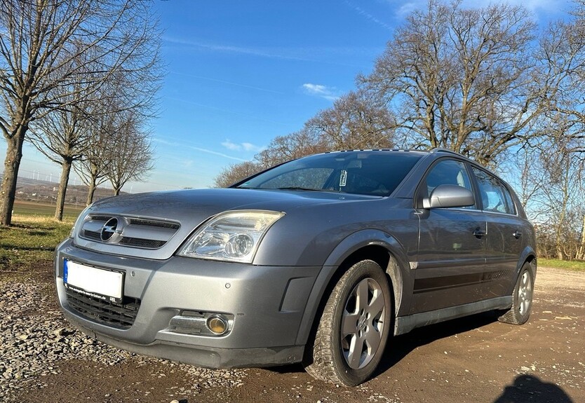 Opel Signum 186.000 km 2.750 € Eisenberg 07607