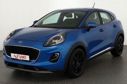 Ford Puma 64.014 km 16.490 &euro; Gera 07546