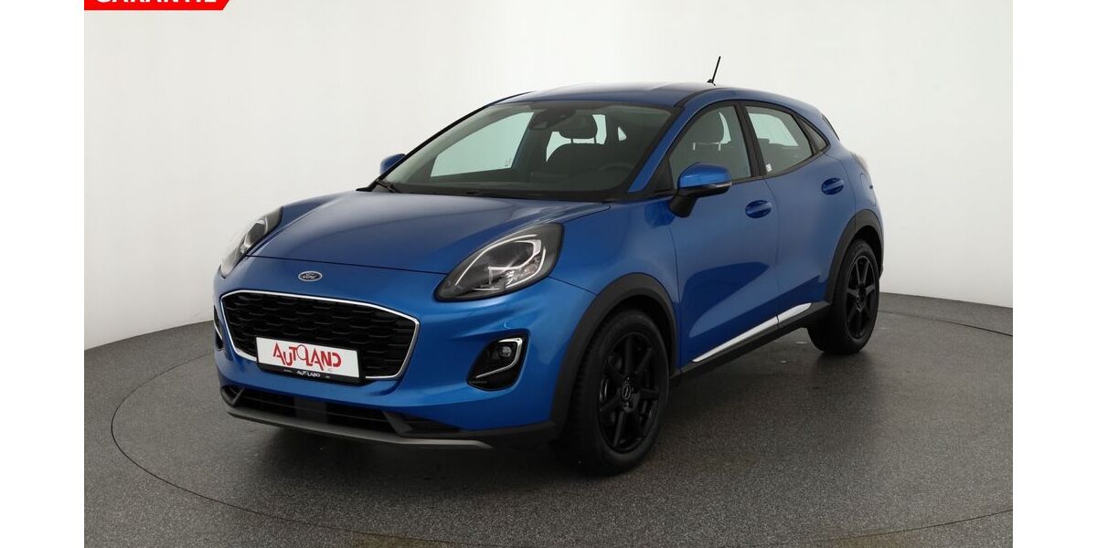 Ford Puma 64.014 km 16.990 € Gera 07546