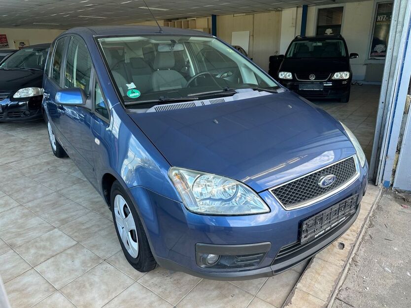 Ford Focus 164.000 km 2.799 € Rositz 04617