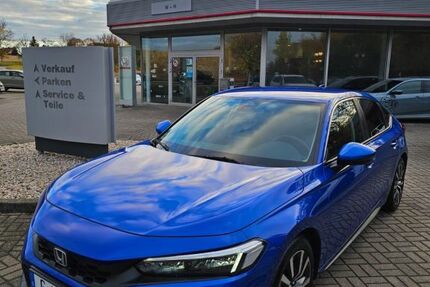 Honda Civic 6.000 km 33.590 &euro; Ronneburg 07580