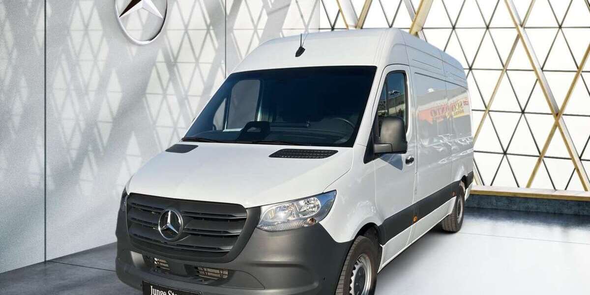 Mercedes-Benz Sprinter 21.154 km 44.911 &euro; Gera 07546