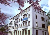 Zentrumsnahe 1,5-Raum-Whg. mit Balkon; Fahrstuhl rollstuhlgerecht; Vermietet!