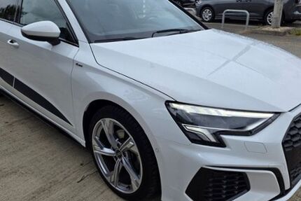 Audi A3 27.765 km 34.950 &euro; Meerane 08393